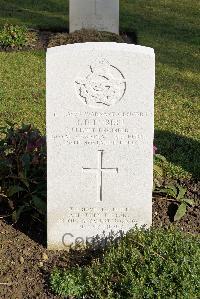 Harrogate (Stonefall) Cemetery - Porret, James Edward